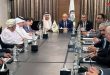 با حضور نمایندگان مجلس خلق کشورمان پارلمان عربی جلسات کمیته عمومی خود را برگزار کرد