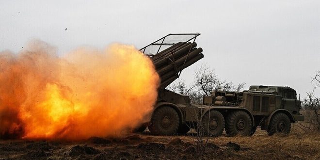 وزارت دفاع روسیه از کشته شدن 1160 سرباز اوکراینی و سرنگونی 155 پهپاد خبر داد