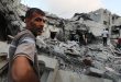 شهدا و مجروحان در نتیجه بمباران مستمر اشغالگران در نوار غزه