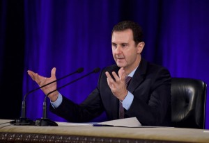président al-Assad 2
