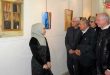 La cause palestinienne est le sujet le plus saillant dans une exposition intitulée  «la petite peinture » 