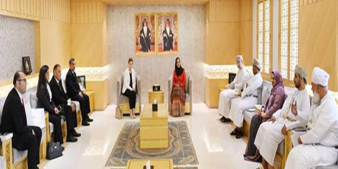 Entretiens syro-omanais pour consolider la coopération bilatérale dans les domaines culturel et éducatif