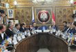 Mémorandum d’entente entre la Chambre d’Industrie de Damas et sa banlieue et la Chambre de Commerce syro-iranienne
