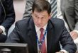 Polyansky: La Russie n’admettra aucune tentative israélienne d’imposer le contrôle sur le Golan syrien occupé