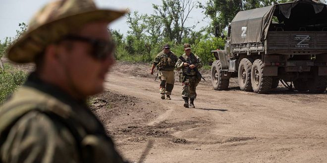 Instant par instant… les derniers développements de l’opération militaire russe spéciale en Ukraine