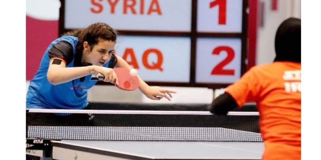 Après s’être classée 2e au championnat d’Asie de l’ouest, la sélection syrienne se qualifie pour le championnat d’Asie