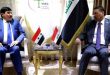 Entretiens syro-irakiens pour développer la coopération dans le domaine de la santé