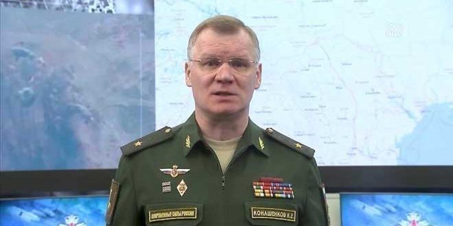 La Défense russe : Destruction de matériel militaire, abattement d’un chasseur et 3 drones des forces ukrainiennes
