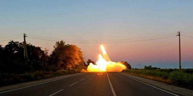 L’armée russe élimine une centaine de nazis ukrainiens et détruit deux lance-missiles de fabrication américaine