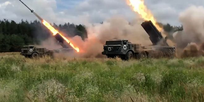 Instant par instant… l’opération militaire spéciale russe pour protéger le Donbass