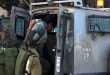 Les forces de l’occupation arrêtent deux Palestiniens en Cisjordanie