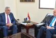 Le ministre libanais des AE examine avec l’ambassadeur Abdul Karim le retour des Syriens à leur patrie