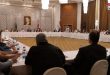 Avec la participation d’environ 80 hommes et femmes d’affaires, lancement du Conseil d’affaires syro-algérien