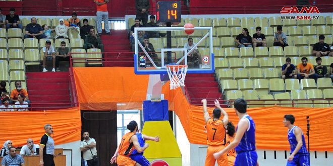 L’équipe al-Wihdah remporte le titre de la Ligue de Basketball (-23 ans)