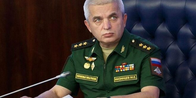 Défense russe : Les forces ukrainiennes ont l’intention de faire exploser un pont dans la ville de Soumy