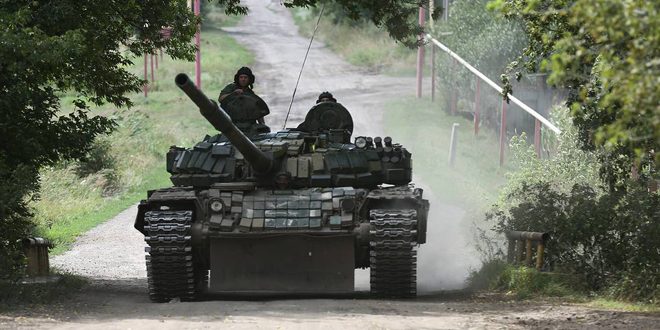 Les derniers développements de l’opération militaire russe en Ukraine