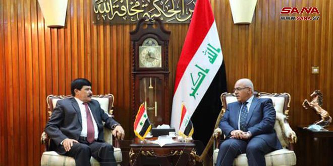 Entretiens syro-irakiens pour développer la coopération dans le domaine de l’enseignement supérieur