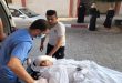 Une fillette palestinienne tombe en martyr à la suite de ses blessures lors de l’agression israélienne contre la bande de Gaza