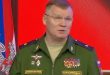 L’armée russe : Abattage de cinq drones ukrainiens et deux missiles Himars
