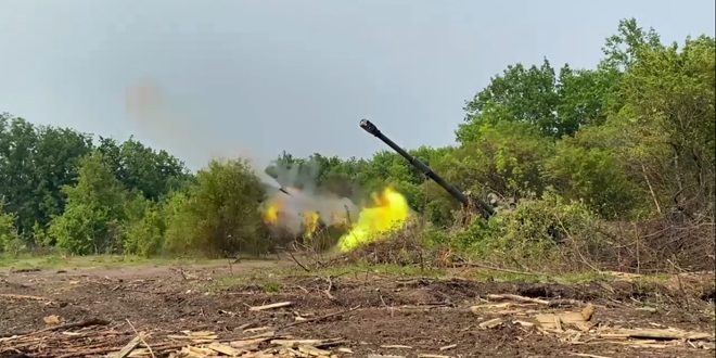 L’armée russe élimine 240 hommes armés ukrainiens et détruit des dizaines d’unités d’équipement militaire