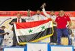 Deux joueurs syriens remportent les 2e et 3e places au championnat arabe de l’homme le plus fort