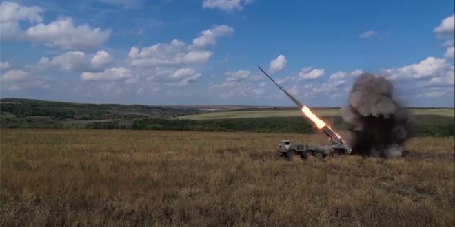 La Défense russe : Elimination de plus de 150 soldats ukrainiens et des mercenaires étrangers et destruction de plusieurs sites et équipements militaires ukrainiens