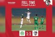 Match nul entre la sélection syrienne de football (Juniors) et son homologue de Turkménistan aux éliminatoires de la Coupe d’Asie