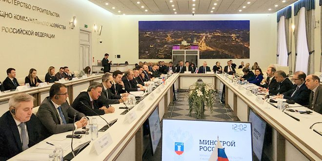Entretiens approfondis syro-russes à Moscou sur l’élargissement de la coopération dans les différents secteurs