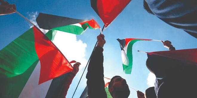 Les Palestiniens réclament de la communauté internationale de traduire ses paroles en actes