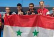 Une médaille de bronze pour la Syrie à l’Olympiade Mondiale de robotique en Allemagne