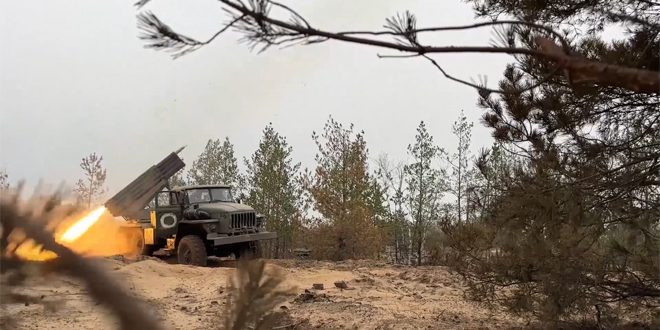 La Défense russe : Elimination de soldats ukrainiens et destruction des missiles du système de lancement HIMARS