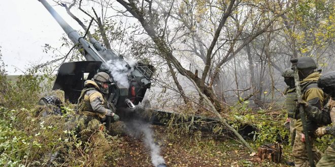 Les derniers développements de l’opération militaire spéciale russe pour protéger le Donbass
