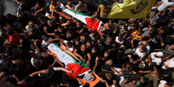 La Santé palestinienne : 35 martyrs, dont 8 enfants, en Cisjordanie depuis le début de l’année