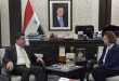 La ministre de la Culture examine avec le chargé d’affaires de l’ambassade de Liban la coopération conjointe dans le domaine culturel