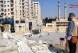 Une délégation de l’UNESCO inspecte la réalité des dégâts causés aux bâtiments dans les secteurs de l’éducation et des antiquités à Alep