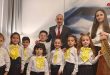 Les enfants d'”Amal” écoutent, parlent et chantent aux Emirats arabes unis