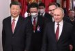 Les deux président russe et chinois se mettent d’accord sur deux documents pour consolider la coopération stratégique entre les deux pays