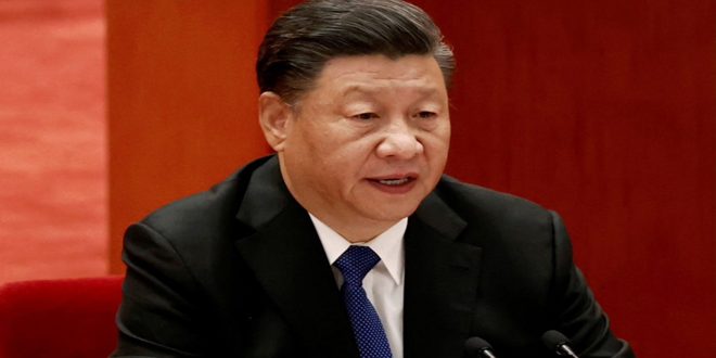 Le président chinois : la Chine est prête à contribuer davantage à la paix et au développement au Moyen-Orient