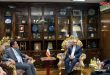 L’ambassadeur Dayoub, examine avec le ministre iranien de la Justice la coopération bilatérale dans le domaine judiciaire et juridique