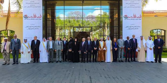 La 13e Conférence des ministres arabes de l’Éducation adopte un guide et un ensemble de documents pour le développement de l’éducation