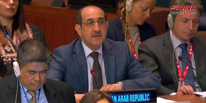Sabbagh : La préservation des droits des réfugiés palestiniens n’est pas négociable