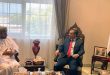 Pourparlers syro-omanais pour renforcer la coopération économique
