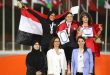  Médaille de bronze pour la Syrie au Championnat arabe d’athlétisme