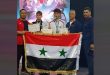 Deux médailles d’argent pour la Syrie au Championnat international de karaté des Émirats arabes unis