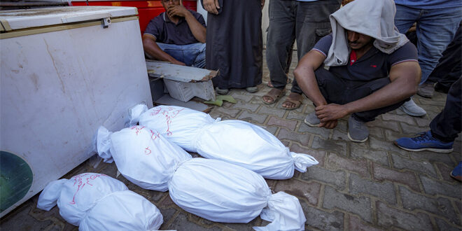 Martyrs et blessés dans un bombardement israélien contre Gaza