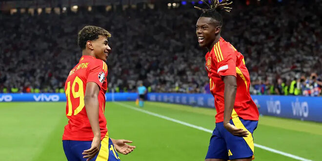 L’Espagne remporte la Coupe d’Europe de football après avoir battu l’Angleterre