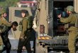 כוחות ישראליים תקפו פלסטינים בעיירה חו’ארה