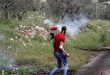 פציעת 5 פלסטינים בהתקפה ישראלית נגד הפגנת כפר קדום