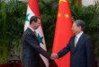 הנשיא אל-אסד במהלך פגישתו עם צ’או ליגי : יוזמות סין מהוות תקווה ודלתות פתוחות לעולם חדש