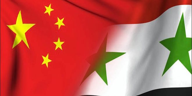 שלאבאתא.. השותפות האסטרטיגית הסורית – סינית גורם חשוב בעולם רב – קוטבי